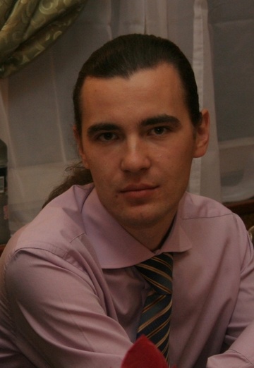 Моя фотография - Андрей, 43 из Пушкино (@andrey26970)