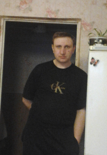 Моя фотография - Pavel, 41 из Бугульма (@id190894)