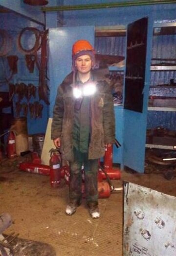 Моя фотография - кирилл, 43 из Бердск (@kirill4913)