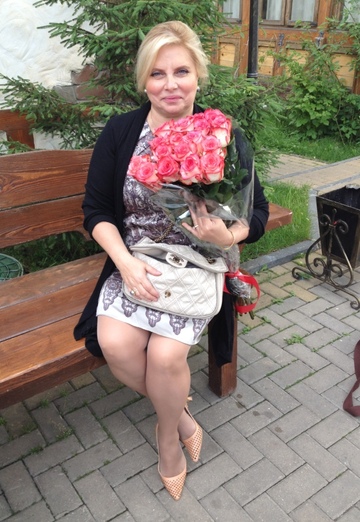Моя фотография - Елена, 58 из Москва (@elena209162)