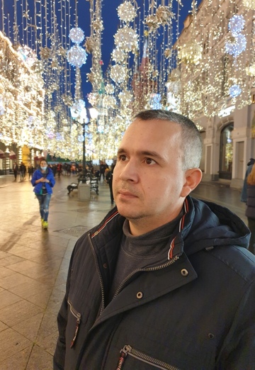 Моя фотография - Surrens, 43 из Москва (@surrens)