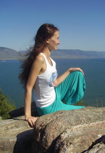 Моя фотография - Марина, 34 из Иркутск (@marina13242)