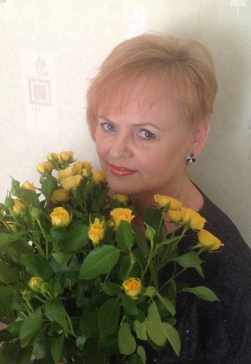 Моя фотография - Татьяна, 66 из Чебоксары (@tatyana74427)