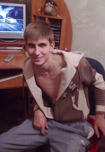 Моя фотография - Алексей, 32 из Киев (@aleksey31434)