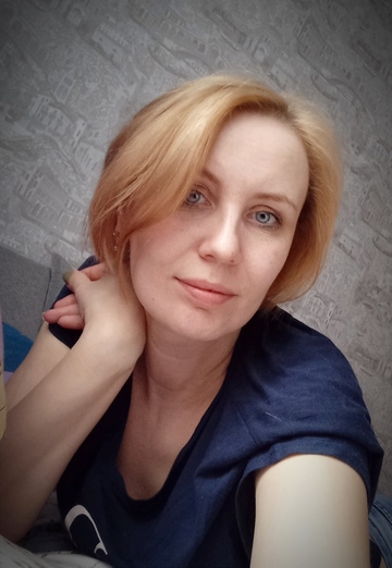 Моя фотография - Елена, 32 из Санкт-Петербург (@elena493087)