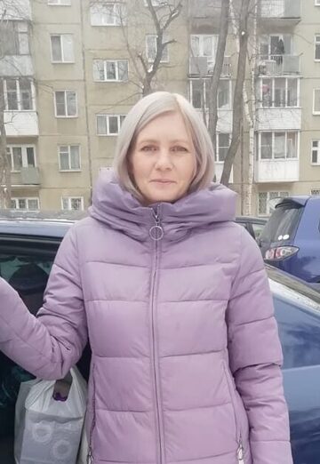 Моя фотография - Елена, 45 из Новосибирск (@elena449493)