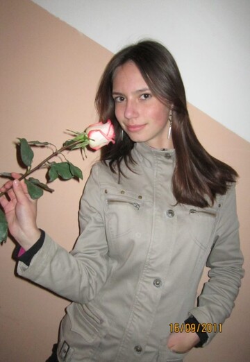 Моя фотография - Lena, 32 из Новочебоксарск (@lena5527)