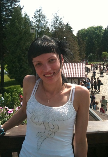 Моя фотография - Кира, 41 из Санкт-Петербург (@kira898)