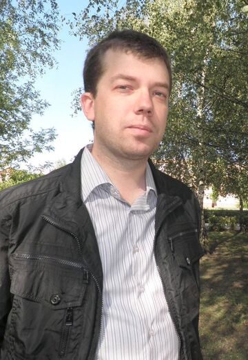 Моя фотография - Паша, 39 из Минск (@sasha57819)