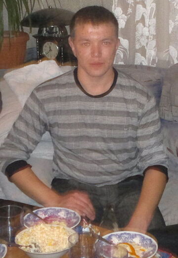Моя фотография - Сергей, 37 из Челябинск (@sergey153)