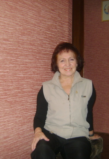 Моя фотография - Вета, 74 из Курск (@ghbvfljyyf)