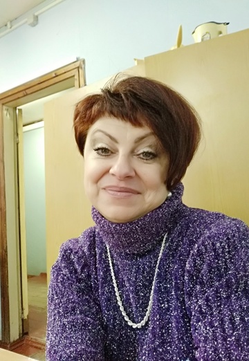 Моя фотография - Мария, 62 из Москва (@mariya152197)