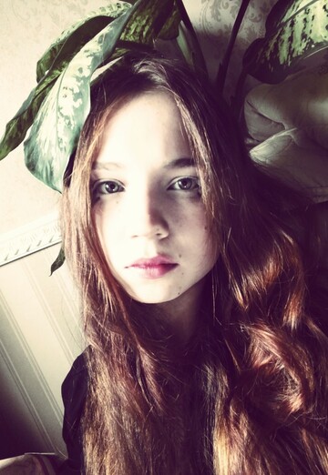 Моя фотография - Алисия, 26 из Москва (@alisiya188)