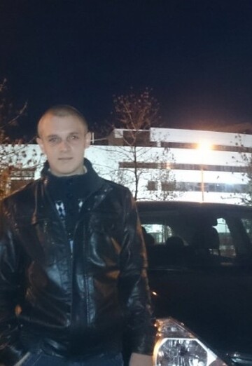 Моя фотография - Александр, 31 из Трубчевск (@aleksandr784698)