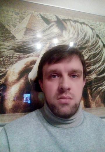 Моя фотография - Пётр, 41 из Санкт-Петербург (@petr49957)