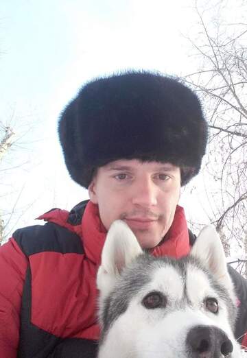 Моя фотография - Олег, 39 из Томск (@oleg20752)