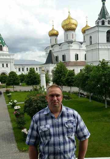 Моя фотография - Сергей, 47 из Москва (@sergey527034)