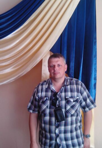 Моя фотография - Сергей, 50 из Запорожье (@sergey59511)
