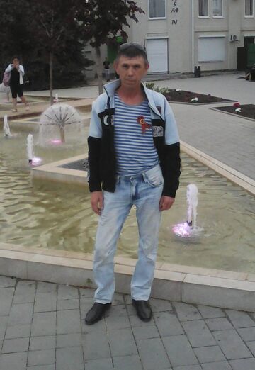 Моя фотография - Николай, 54 из Матвеев Курган (@nikolay207463)