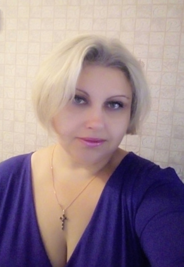 Моя фотография - Светлана, 49 из Москва (@svetlana240974)
