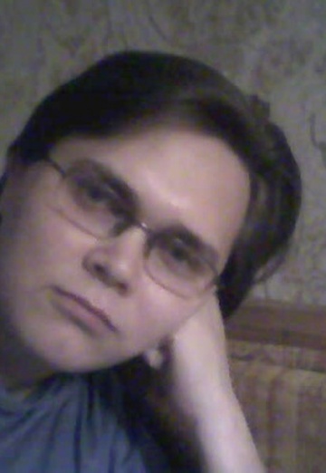 Моя фотография - Андрей, 41 из Новочебоксарск (@antiblack)