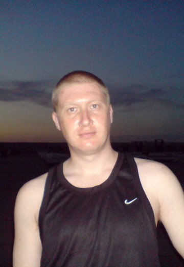 Моя фотография - Александр, 42 из Ульяновск (@aleksandr52345)