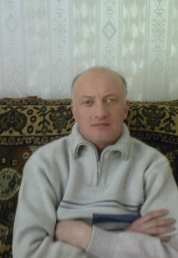 Моя фотография - Сергей, 55 из Томск (@sergey34270)