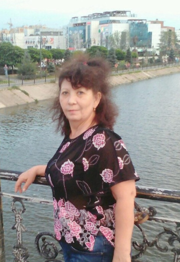Моя фотография - Клава, 61 из Астрахань (@klava1024)