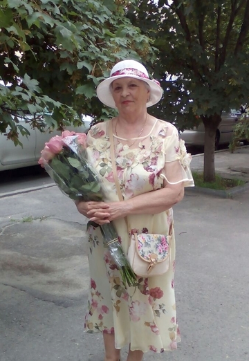 Моя фотография - ТАМАРА, 73 из Ростов-на-Дону (@tamara11338)