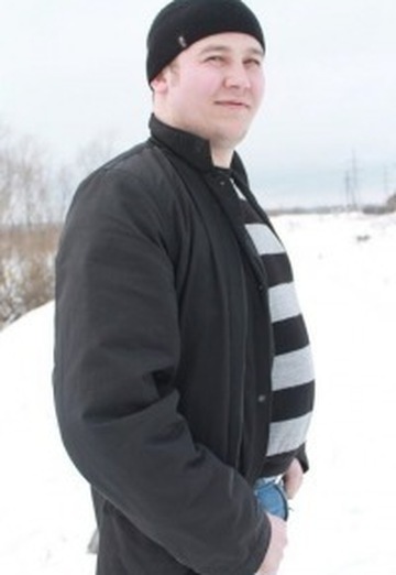 Моя фотография - Макс, 40 из Лесосибирск (@maks25241)