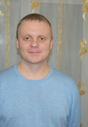 Моя фотография - Антон, 41 из Новозыбков (@anton121533)