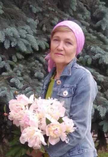 Моя фотография - Ирина, 65 из Луганск (@irina193707)