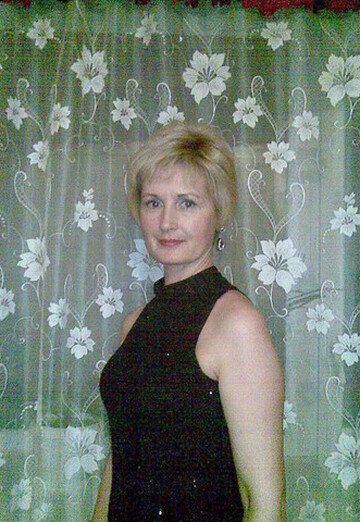Моя фотография - Ирина, 53 из Цивильск (@irina19927)