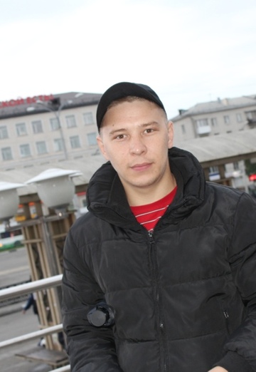 Моя фотография - Андрей, 33 из Новокузнецк (@andrey44556)