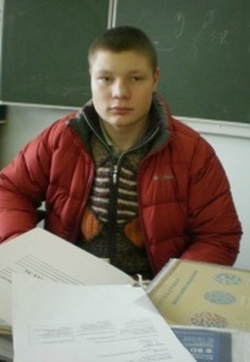 Моя фотография - Воронков, 31 из Новосибирск (@voronkov2)