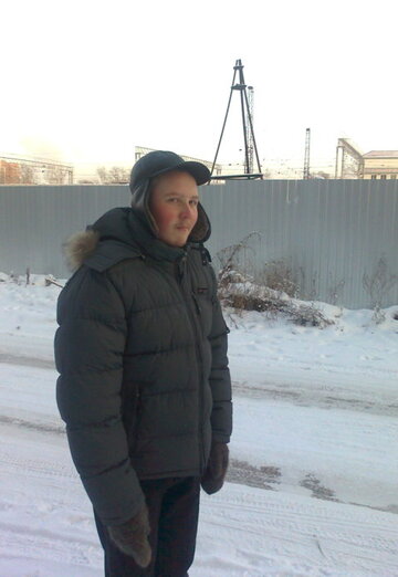 Моя фотография - евгений, 33 из Омск (@evgeniy23702)