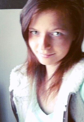 Моя фотография - Наталья, 34 из Санкт-Петербург (@natalya101370)