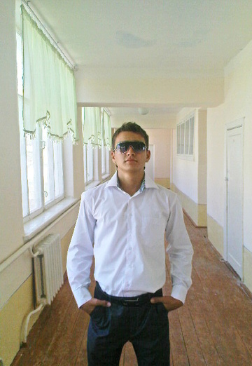 Моя фотография - Александр, 35 из Ташкент (@aleksandr49298)