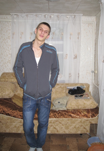 Моя фотография - Николай, 31 из Краснодар (@nikolay10718)