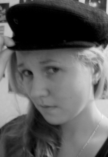 Моя фотография - Даша, 31 из Санкт-Петербург (@dasha1911)
