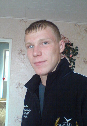 Моя фотография - Сергей, 32 из Пермь (@sergey54636)