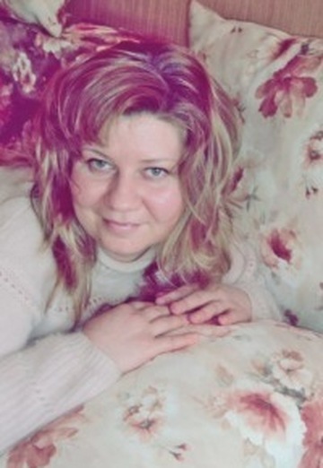 Моя фотография - Анечка, 43 из Саратов (@anechka672)