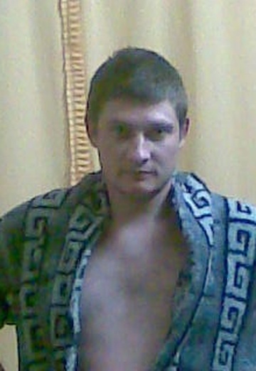 Моя фотография - Андрей, 40 из Смоленск (@andrey25096)