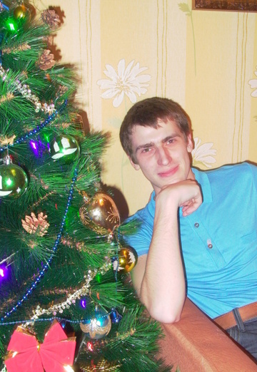 Моя фотография - Антон, 36 из Вологда (@anton13684)
