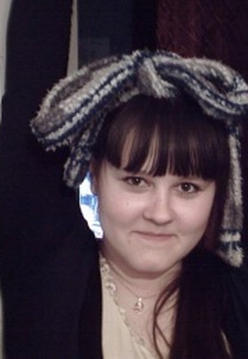 Моя фотография - Алина, 33 из Ачинск (@alina3377)
