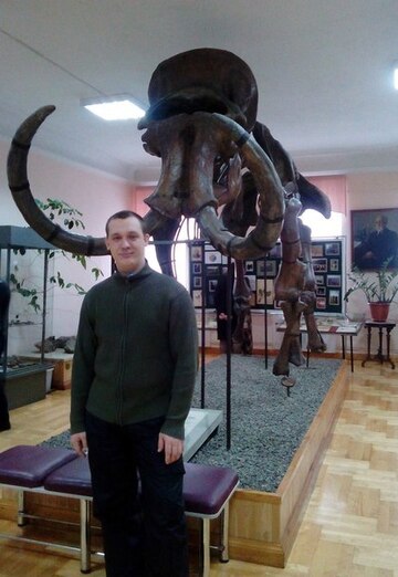 Моя фотография - Алексей, 34 из Кузнецк (@aleksey15176)