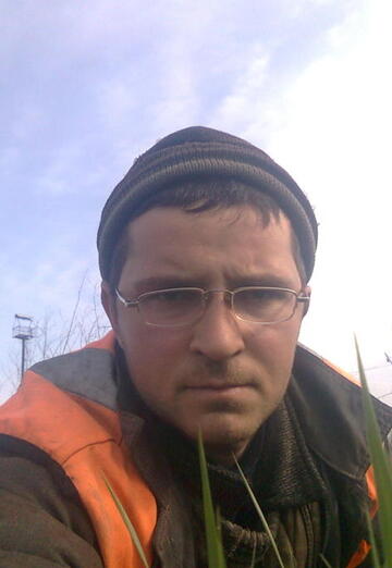 Моя фотография - Александр, 40 из Железногорск (@aleksandr51453)