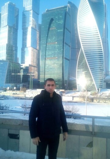 Моя фотография - АБДУХАФИЗ ХАКУЛОВ, 42 из Ташкент (@abduhafizhakulov)