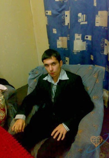 Моя фотография - Интигам, 32 из Баку (@cowboyofaze)