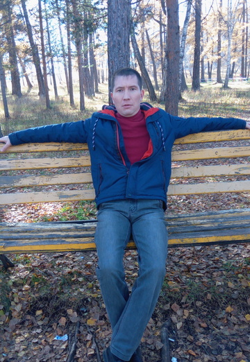 Моя фотография - дмитрий, 42 из Сорск (@dmitriy360114)